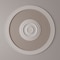 Ekena Millwork 55 3/8-in. OD x 47 3/8-in. ID x 4-in. W x 7/8-in. P Felix Ceiling Ring Kit CRK55FX - alternate 6